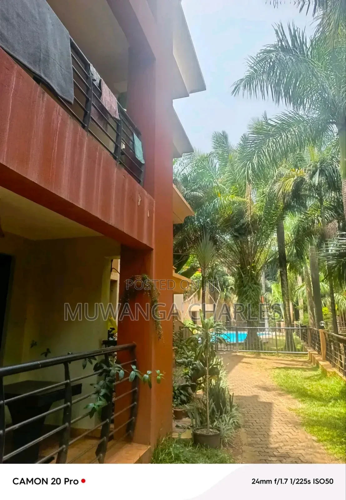 3bdrm Apartment in Fs Properties Ltd, Ssabagabo-Makindye for rent in Ssabagabo-Makindye