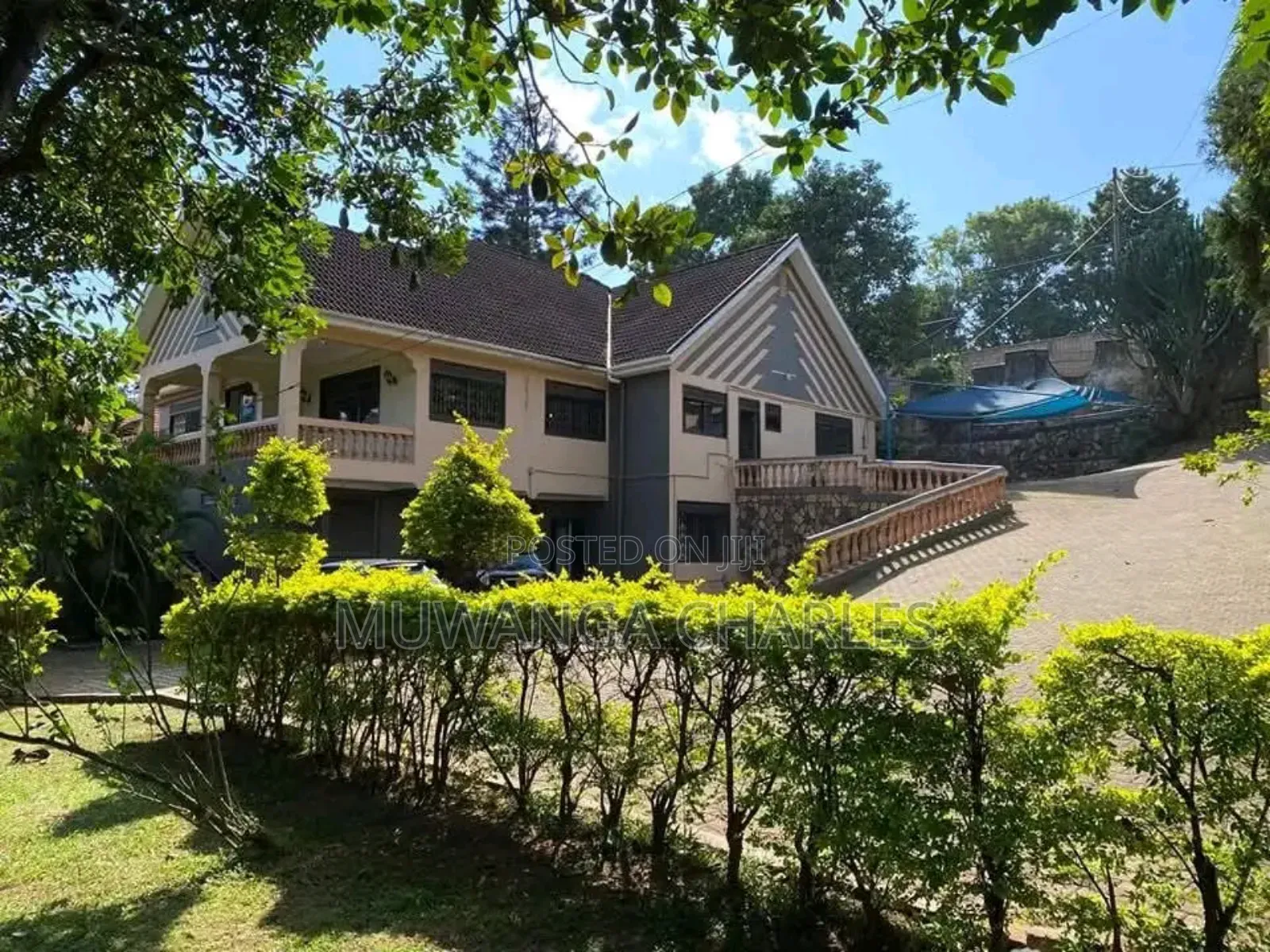 4bdrm Bungalow in Fs Properties Ltd, Nakawa for rent in Nakawa
