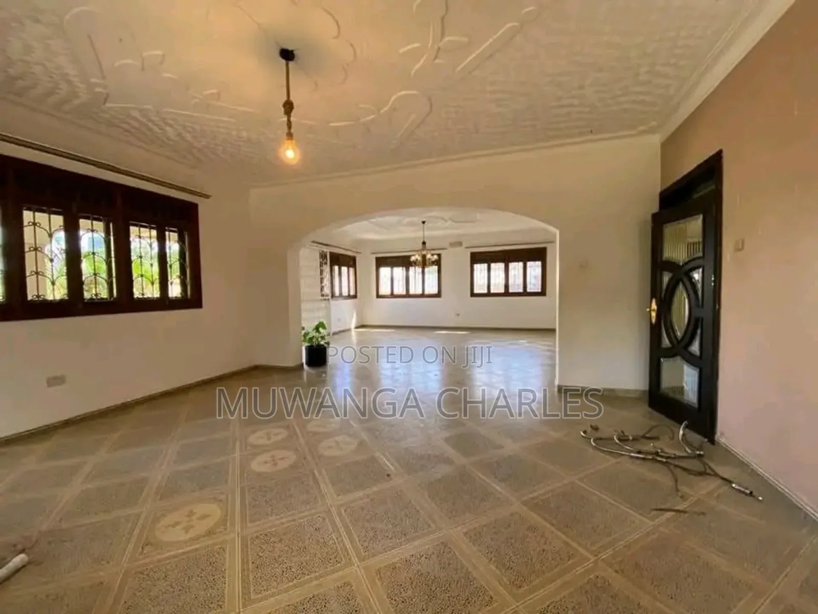 4bdrm Bungalow in Fs Properties Ltd, Nakawa for rent in Nakawa