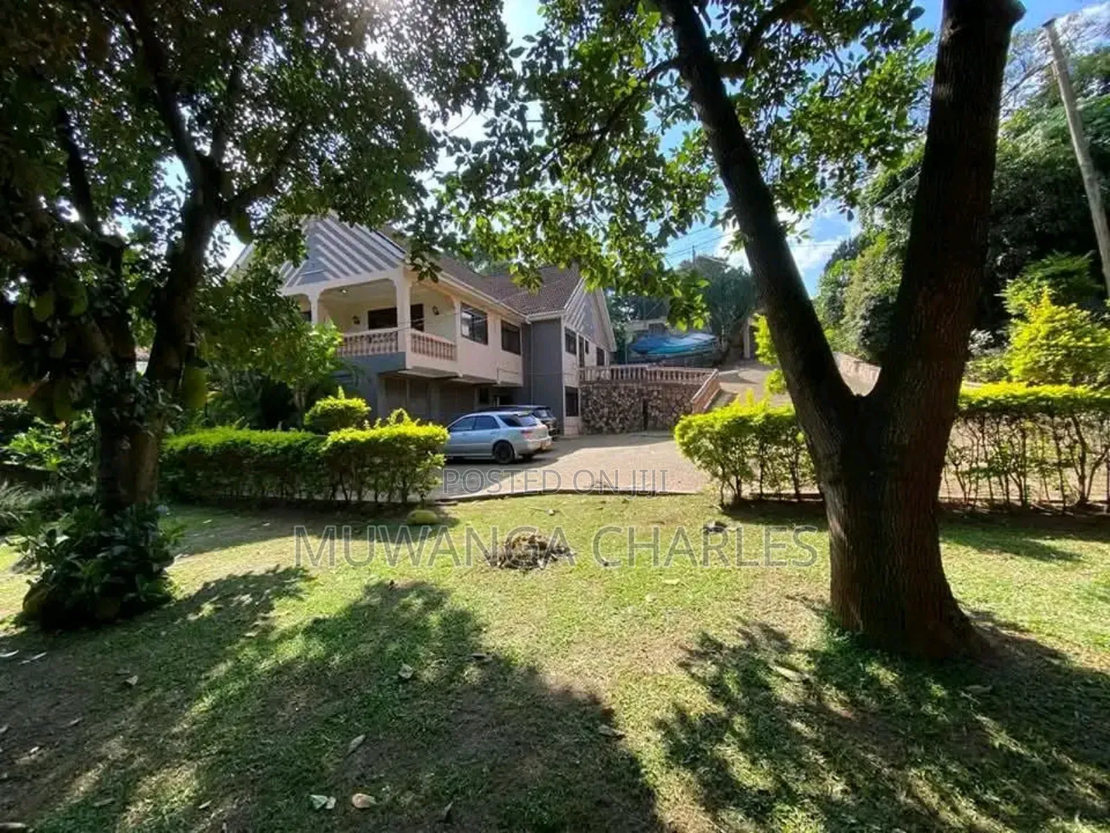 4bdrm Bungalow in Fs Properties Ltd, Nakawa for rent in Nakawa