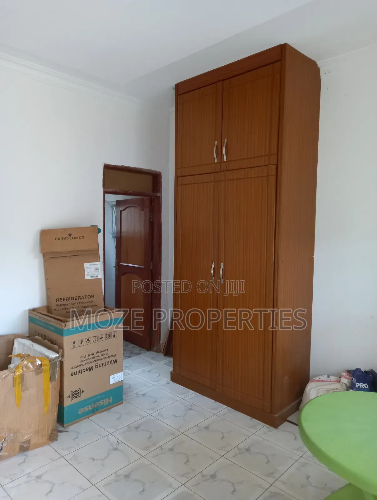Studio Apartment in Naalya Kimbeja, Central Division for rent in Central Division