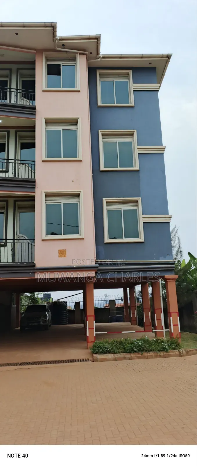 2bdrm Apartment in Fs Properties Ltd, Nakawa for rent in Nakawa