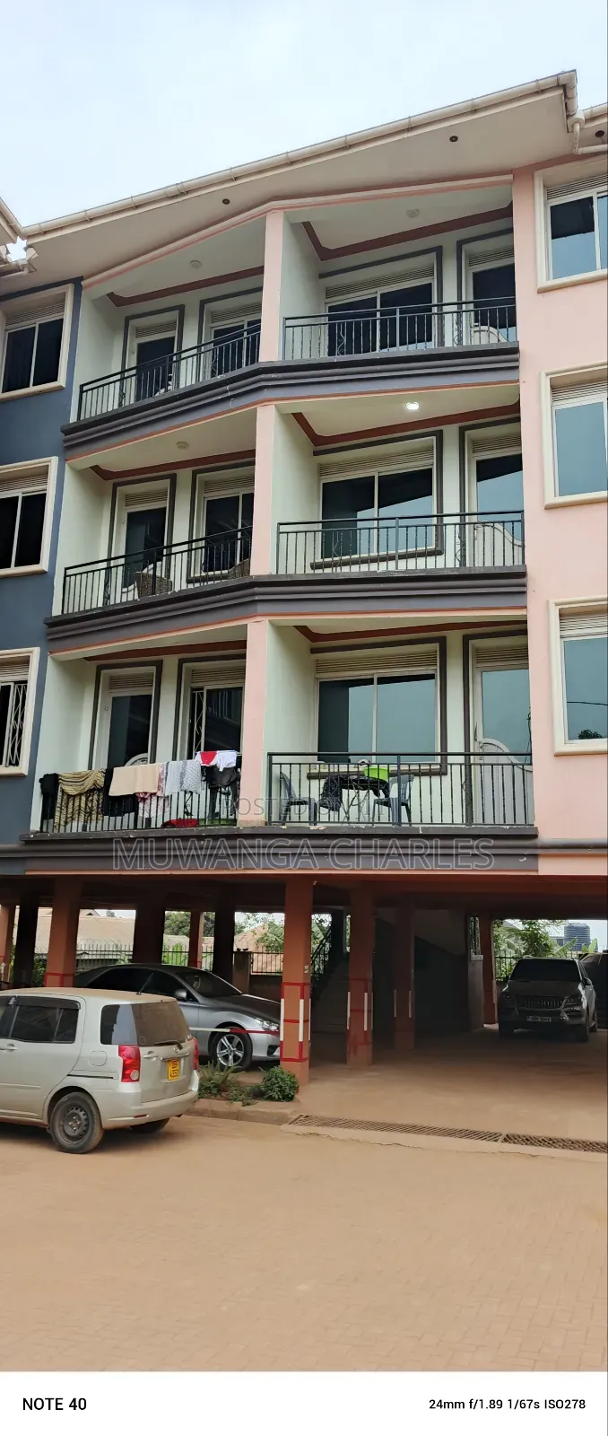 2bdrm Apartment in Fs Properties Ltd, Nakawa for rent in Nakawa