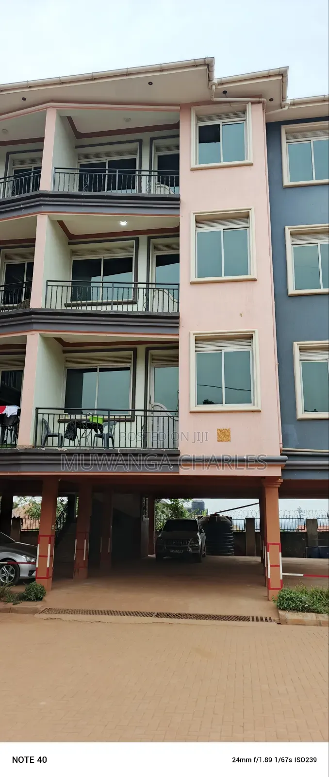 2bdrm Apartment in Fs Properties Ltd, Nakawa for rent in Nakawa