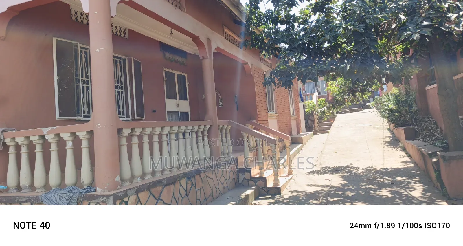 3bdrm Bungalow in Fs Properties Ltd, Kawempe for rent in Kawempe