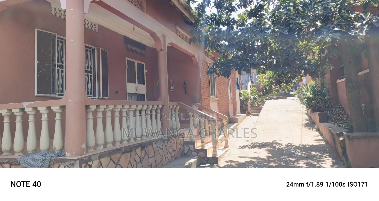 3bdrm Bungalow in Fs Properties Ltd, Kawempe for rent in Kawempe