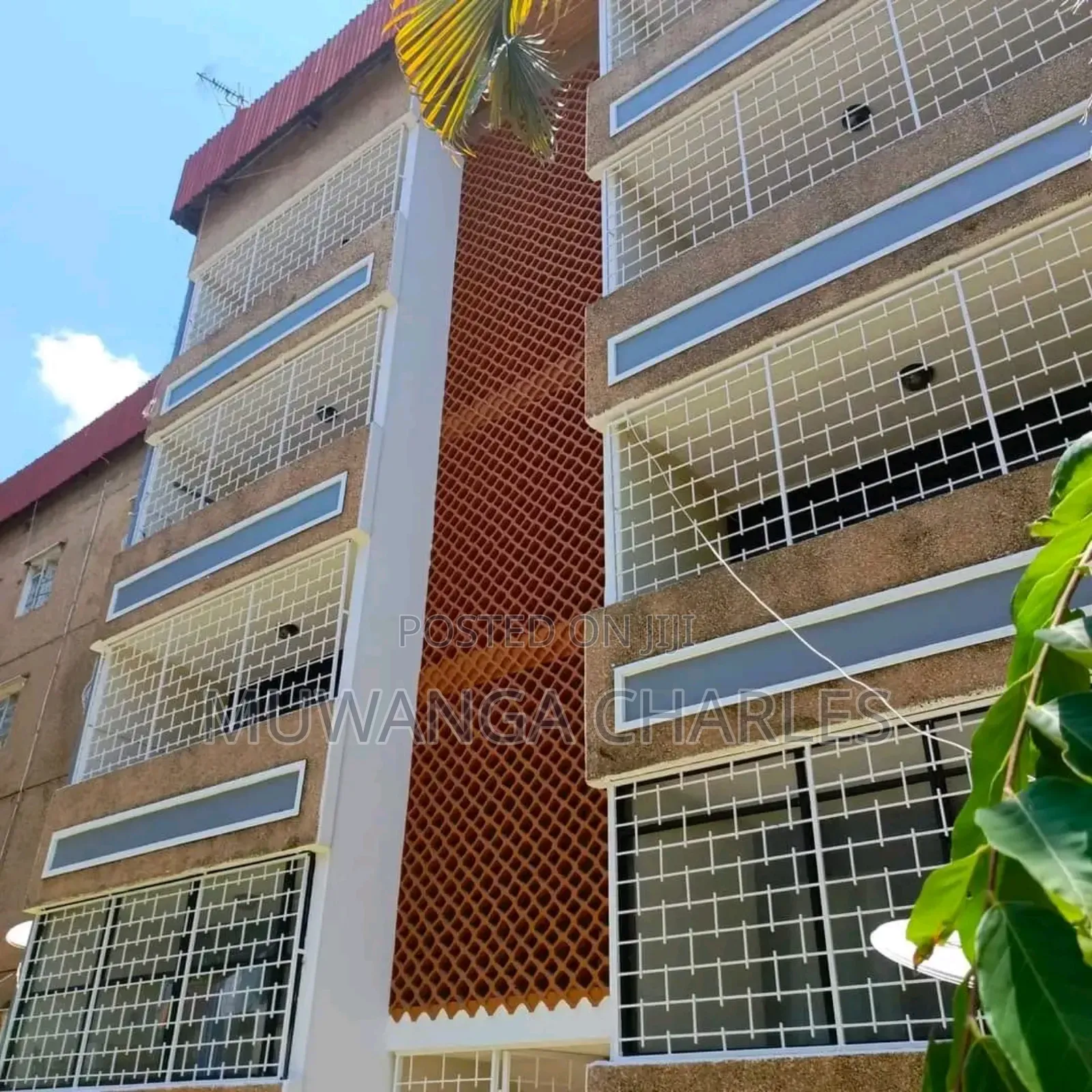 3bdrm Apartment in Fs Properties Ltd, Nakawa for rent in Nakawa