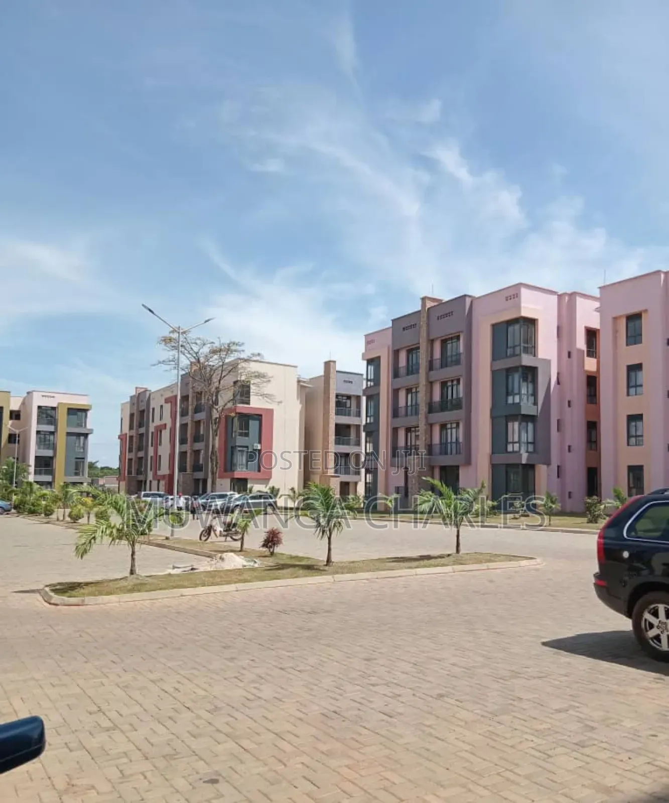 3bdrm Apartment in Fs Properties Ltd, Nakawa for rent in Nakawa