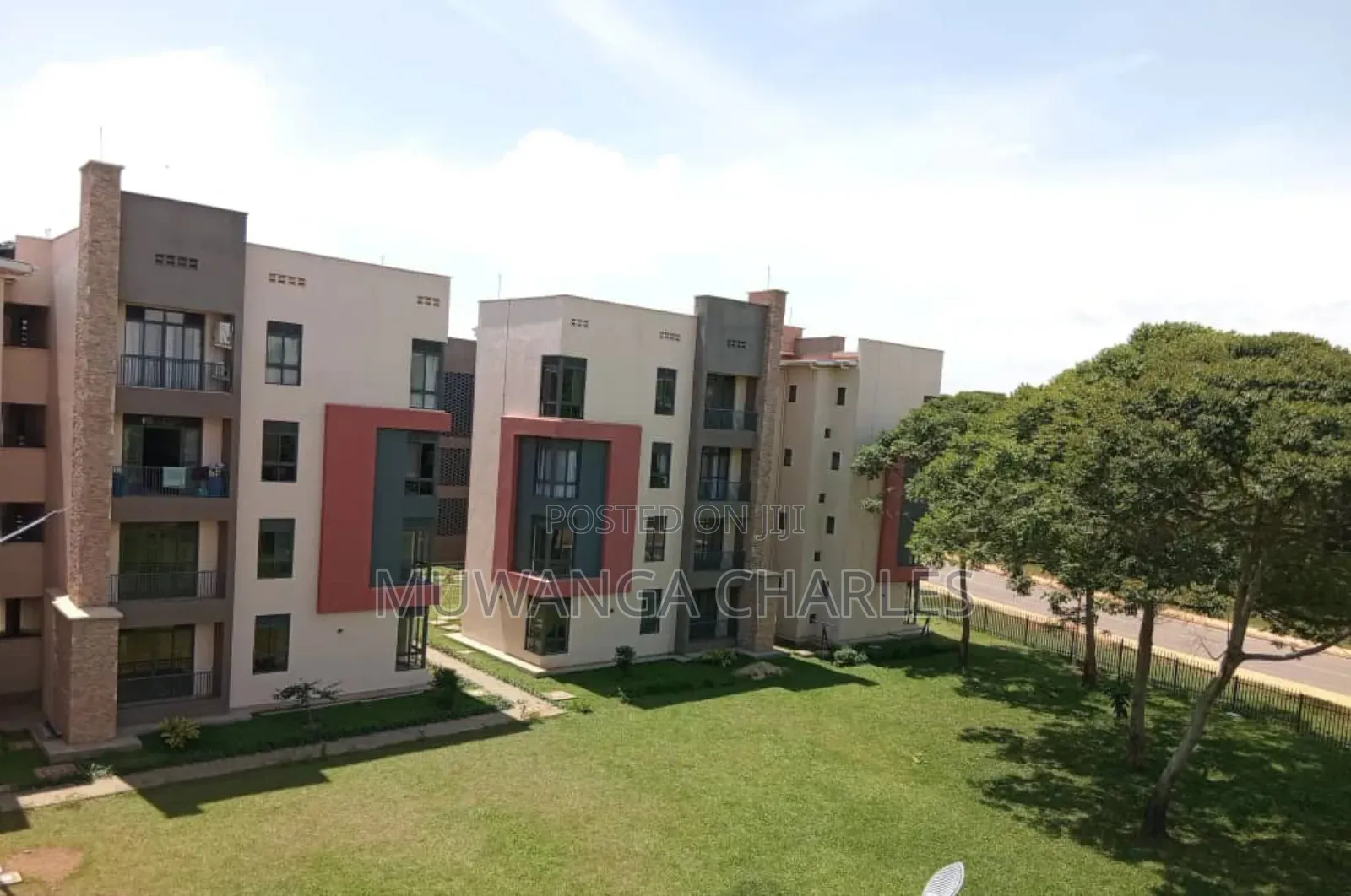 3bdrm Apartment in Fs Properties Ltd, Nakawa for rent in Nakawa