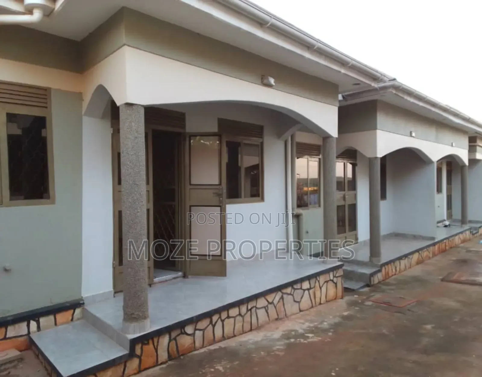 1bdrm Bungalow in Bweyogerere, Central Division for rent in Central Division