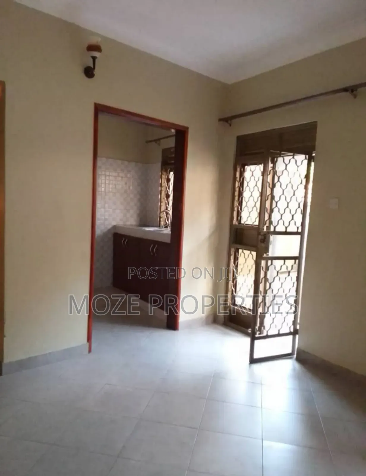 1bdrm Bungalow in Bweyogerere, Central Division for rent in Central Division