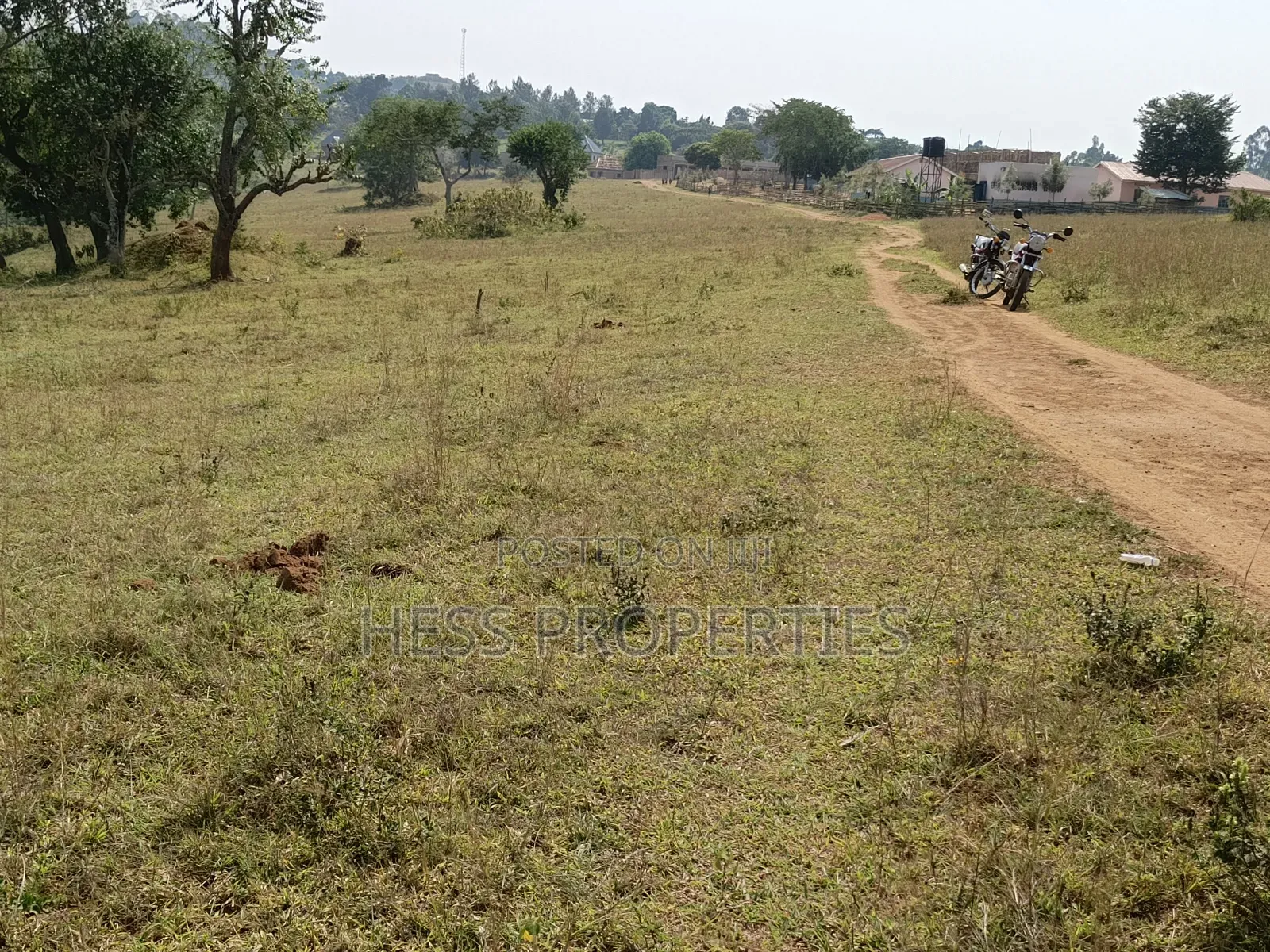 Plots on Sale in Kyenjojo