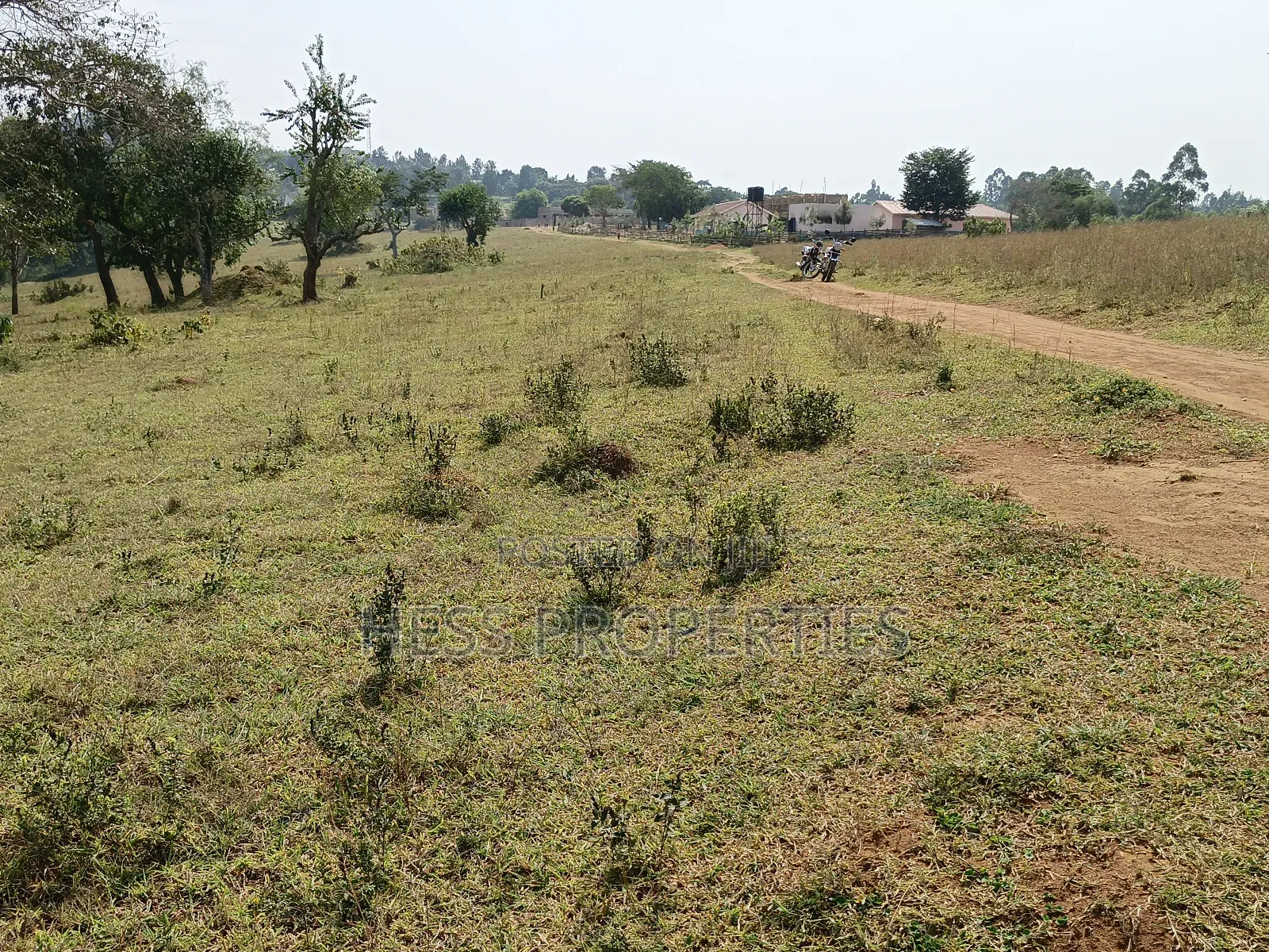 Plots on Sale in Kyenjojo