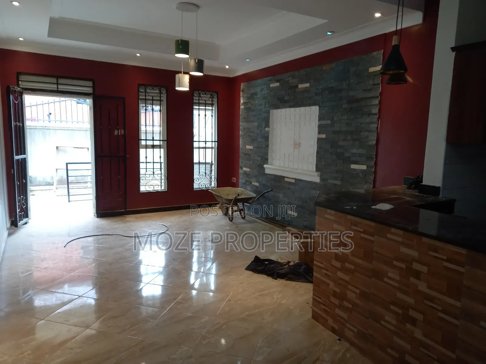 3bdrm Bungalow in Bweyogerere Kityo, Central Division for rent in Central Division