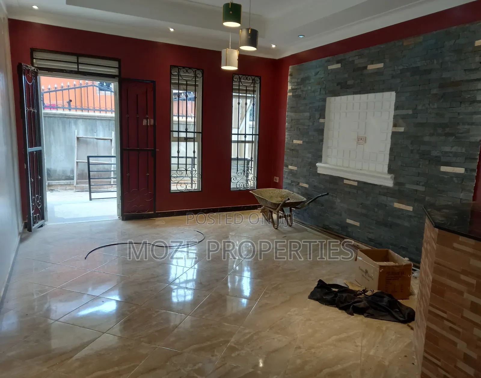 3bdrm Bungalow in Bweyogerere Kityo, Central Division for rent in Central Division