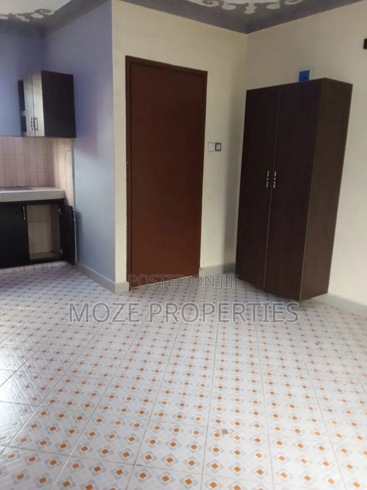 Studio Apartment in Kireka Namugongo, Central Division for rent in Central Division