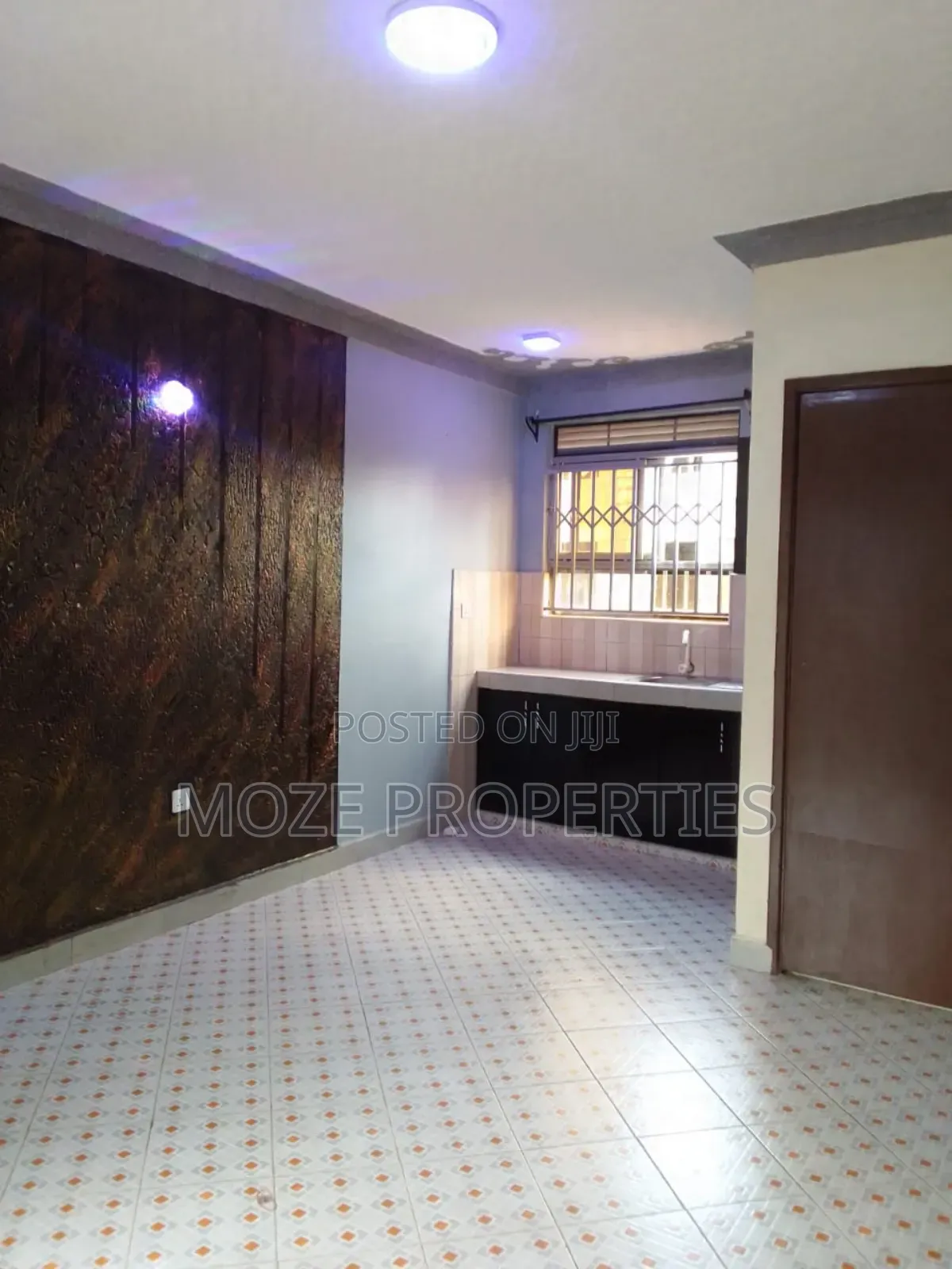 Studio Apartment in Kireka Namugongo, Central Division for rent in Central Division