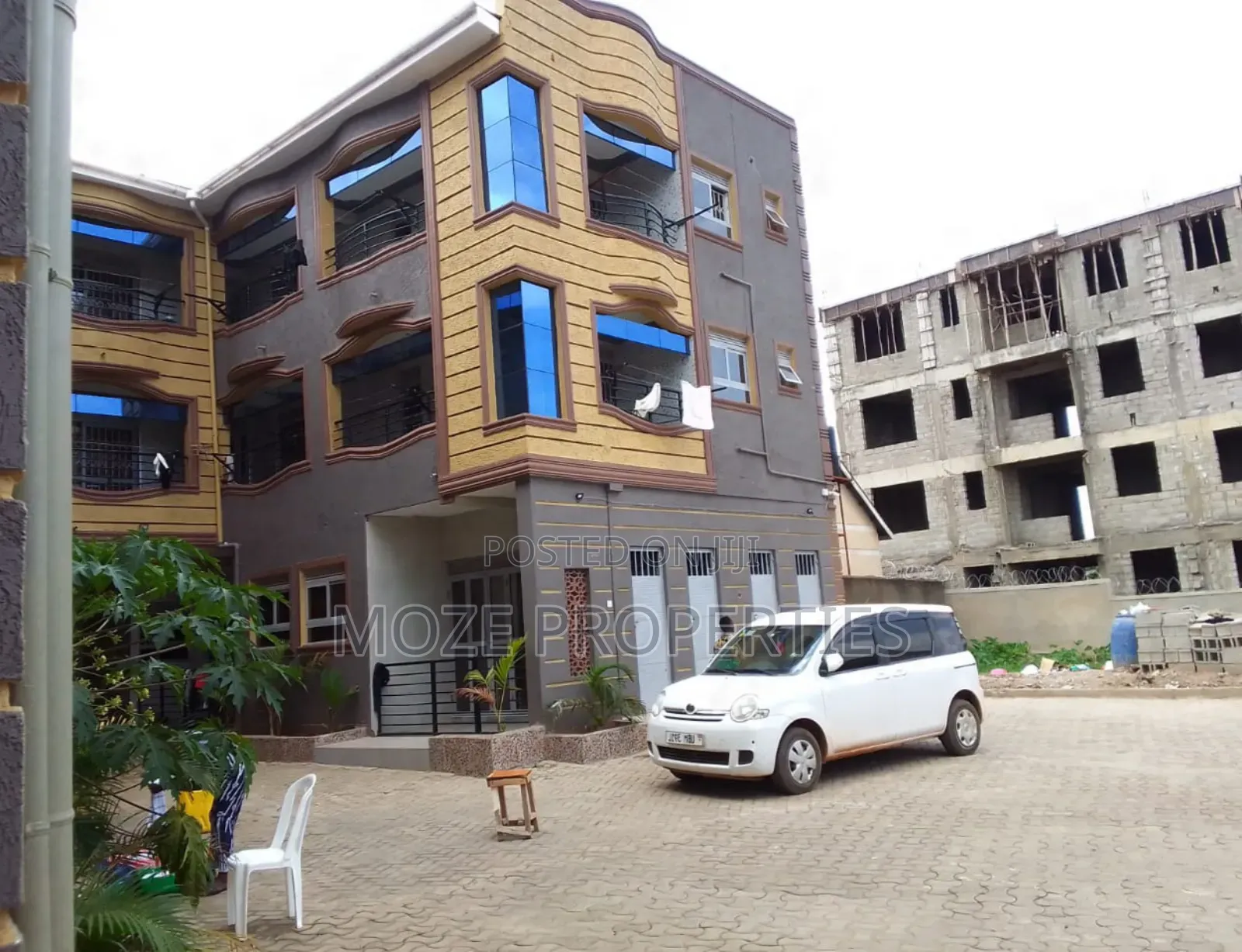 Studio Apartment in Kireka Namugongo, Central Division for rent in Central Division