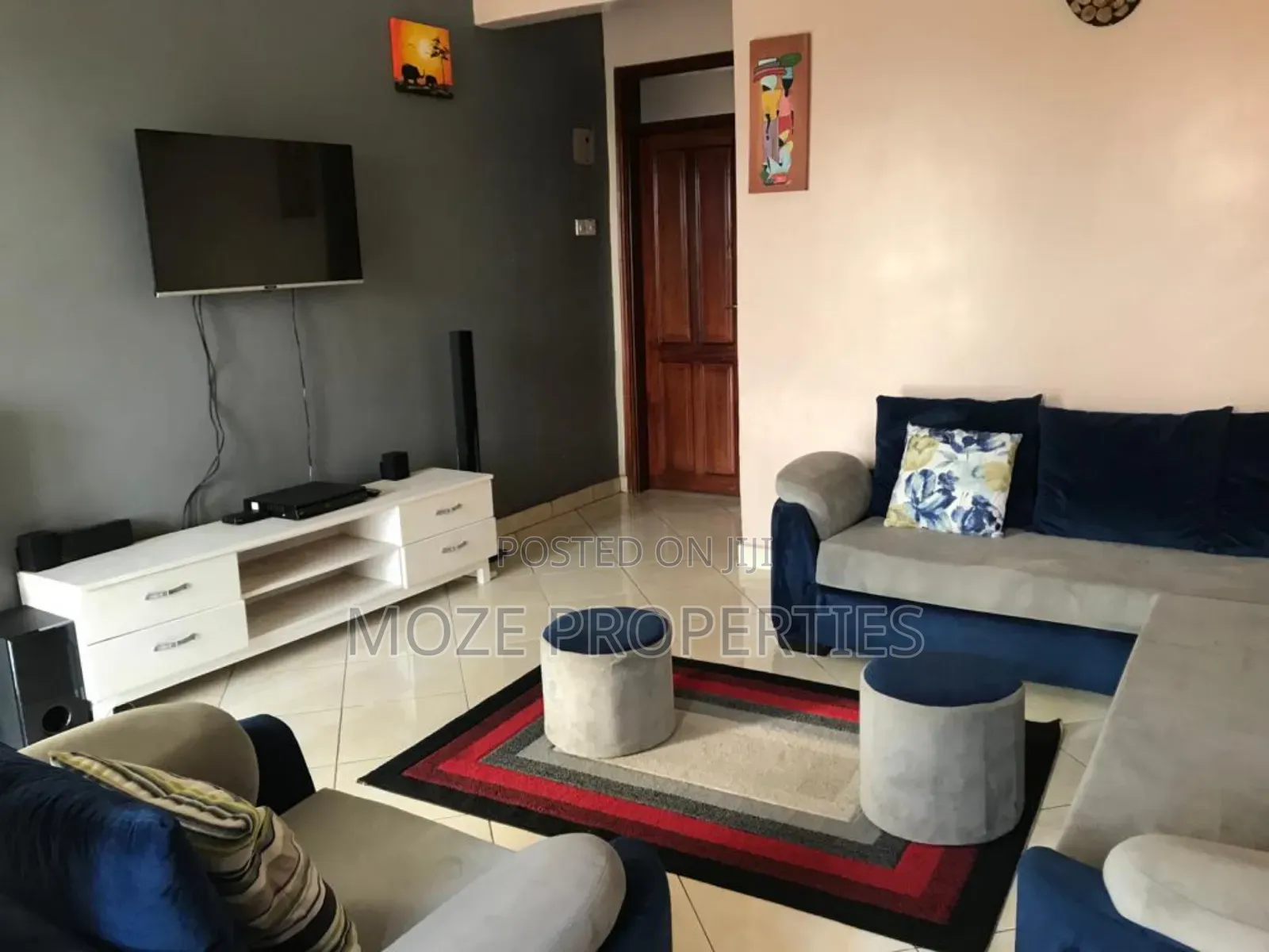 Furnished 1bdrm Apartment in Kireka Naalya, Central Division for rent in Central Division