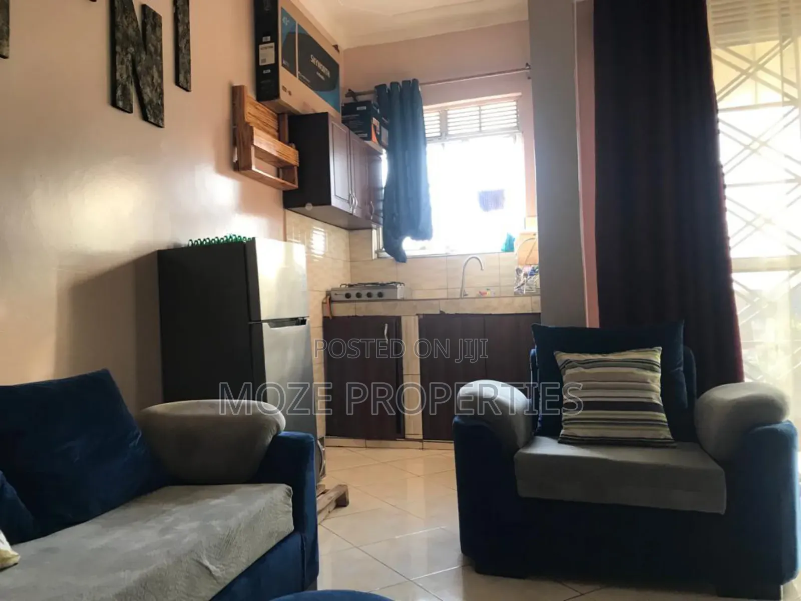 Furnished 1bdrm Apartment in Kireka Naalya, Central Division for rent in Central Division
