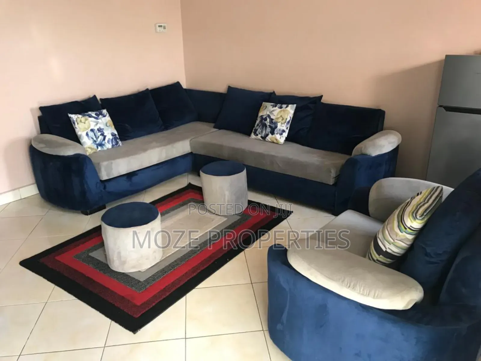 Furnished 1bdrm Apartment in Kireka Naalya, Central Division for rent in Central Division