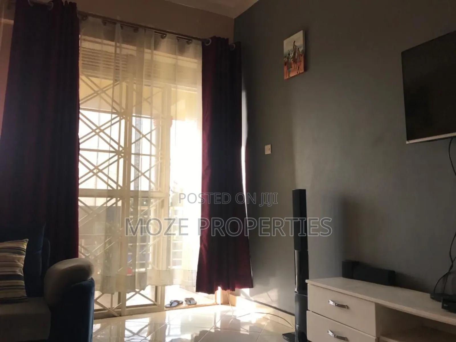 Furnished 1bdrm Apartment in Kireka Naalya, Central Division for rent in Central Division
