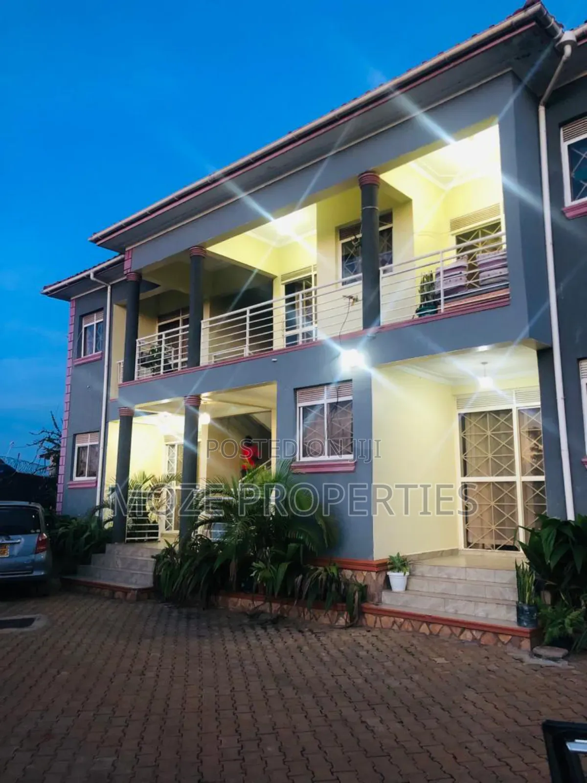 Furnished 1bdrm Apartment in Kireka Naalya, Central Division for rent in Central Division