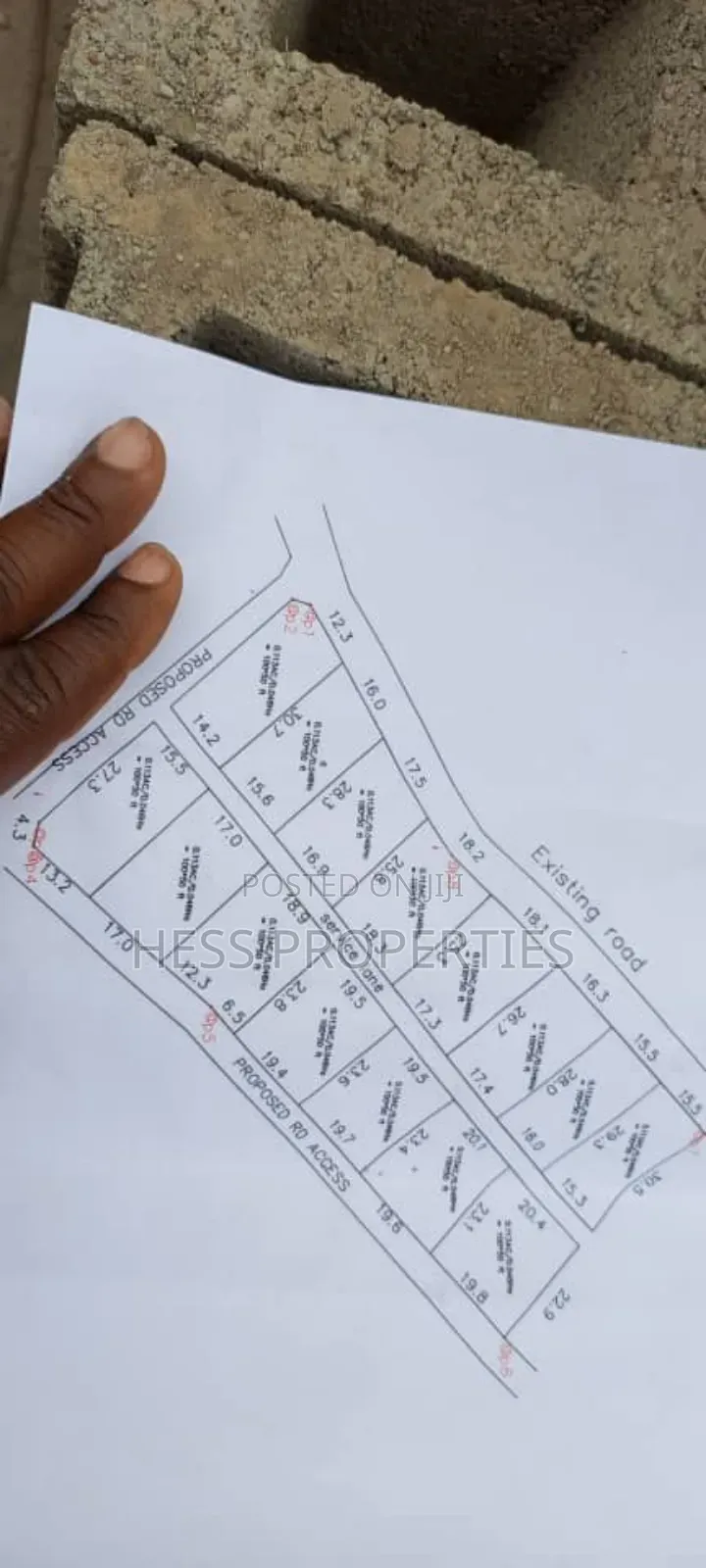 Plots on Sale in Kyenjojo