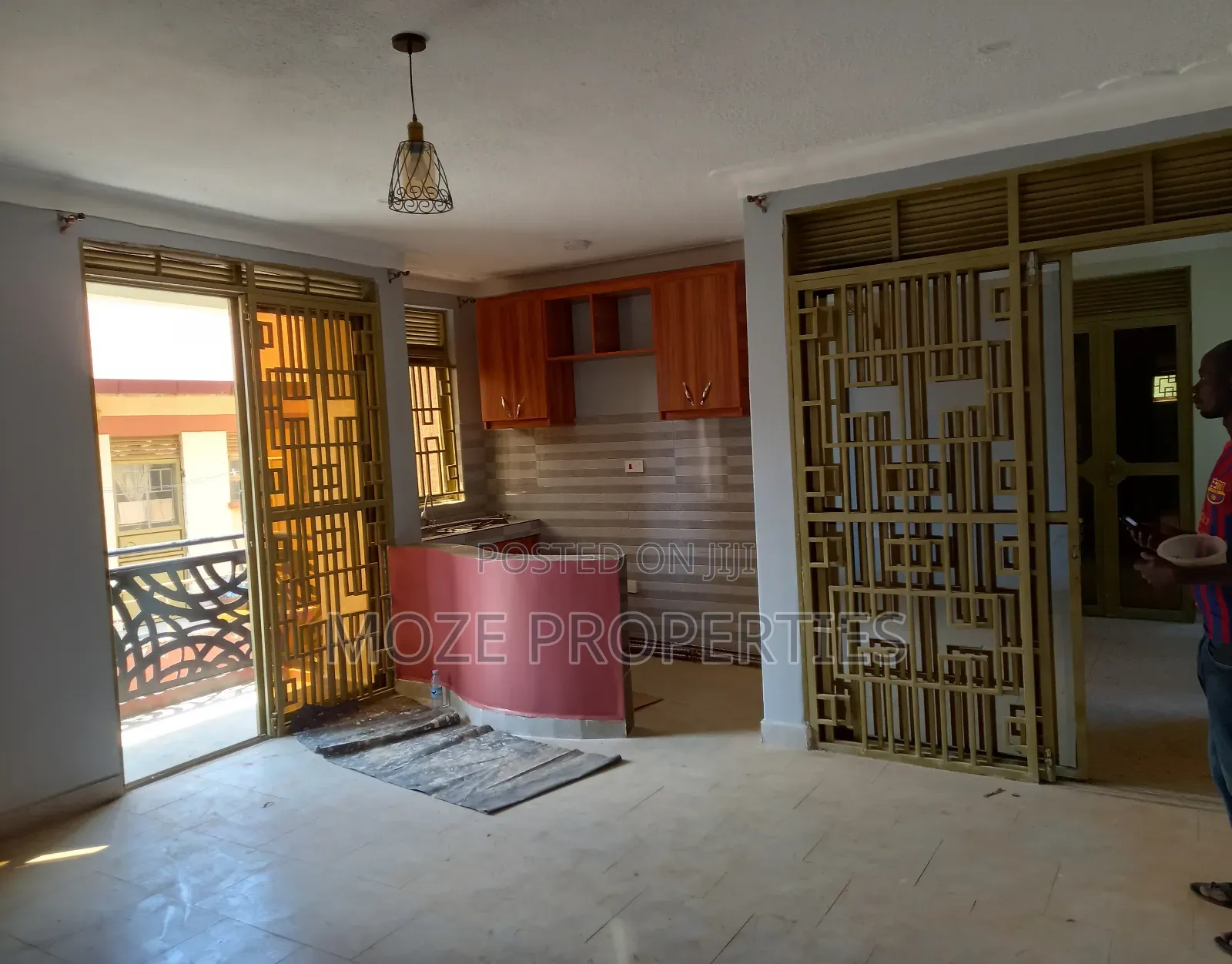 1bdrm Apartment in Kyaliwajala Kira, Central Division for rent in Central Division
