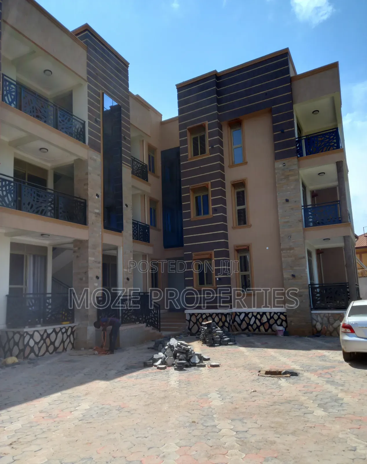 1bdrm Apartment in Kyaliwajala Kira, Central Division for rent in Central Division
