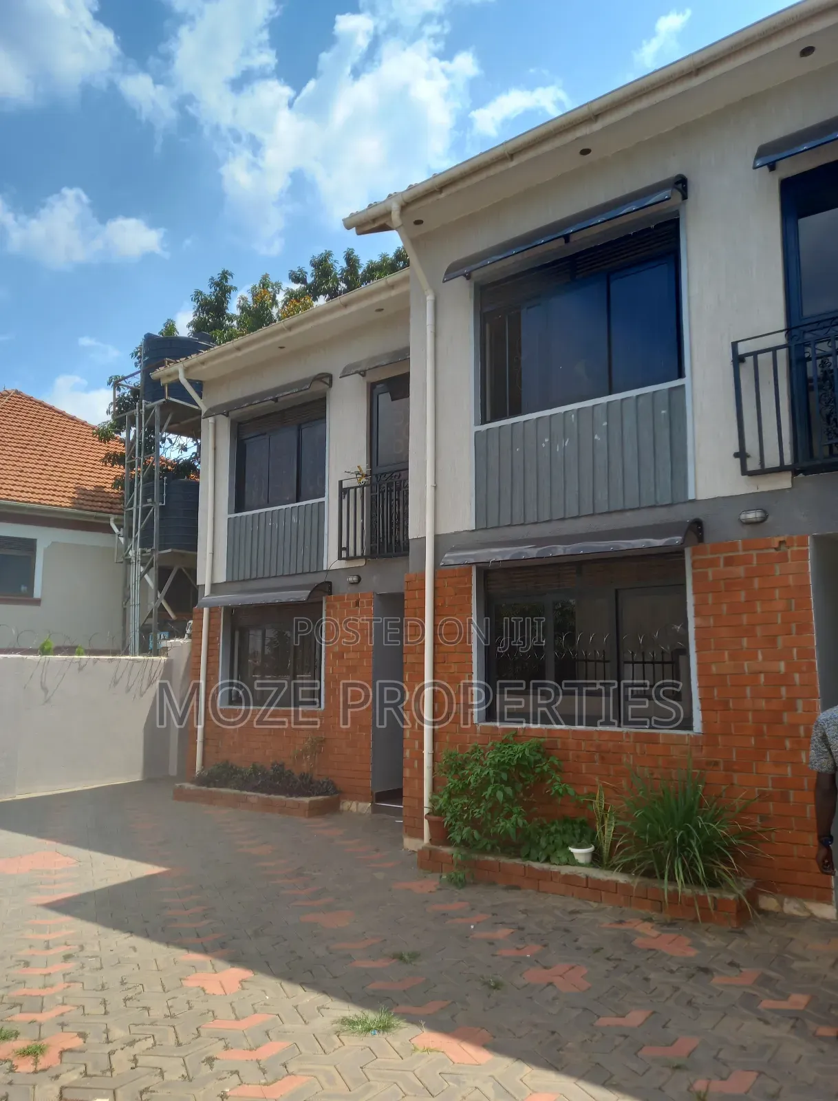 2bdrm Duplex in Kireka  Mbalwa, Central Division for rent in Central Division