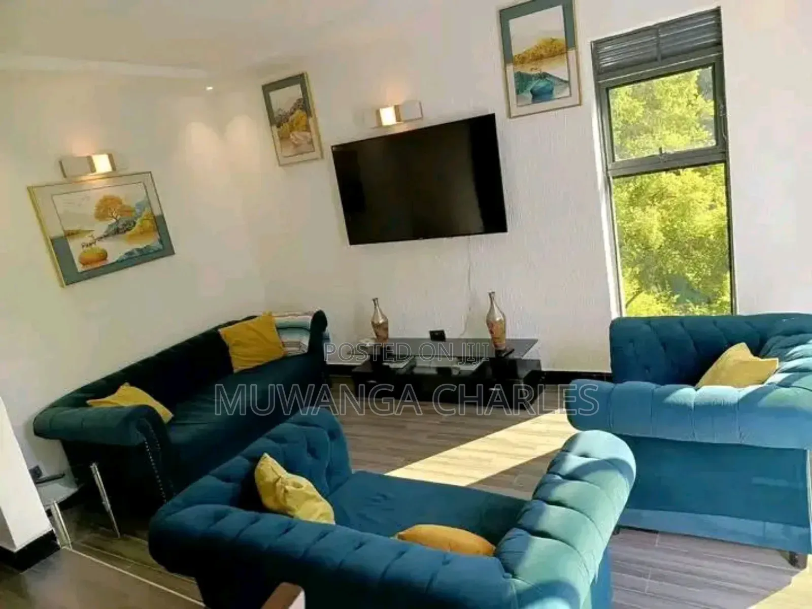 Furnished 2bdrm Apartment in Fs Properties Ltd, Nakawa for rent in Nakawa