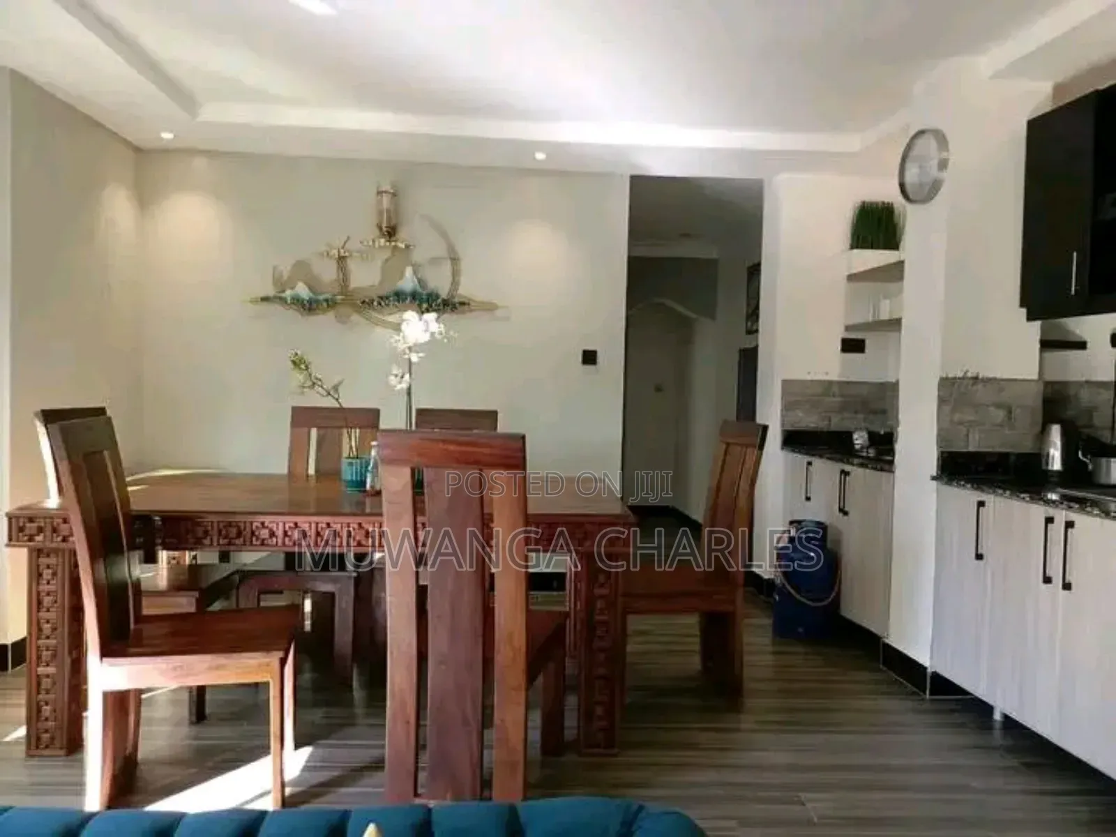 Furnished 2bdrm Apartment in Fs Properties Ltd, Nakawa for rent in Nakawa