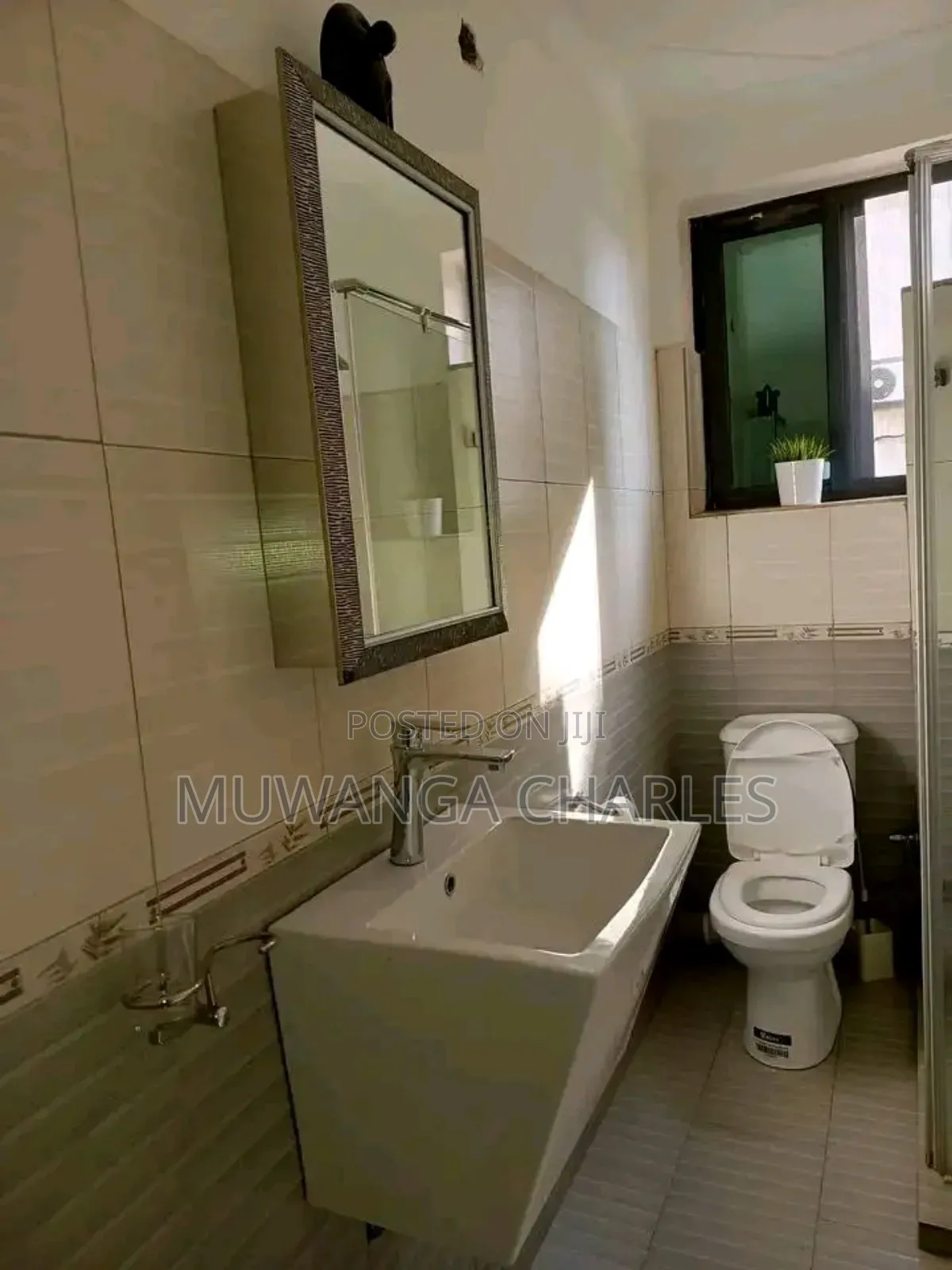 Furnished 2bdrm Apartment in Fs Properties Ltd, Nakawa for rent in Nakawa