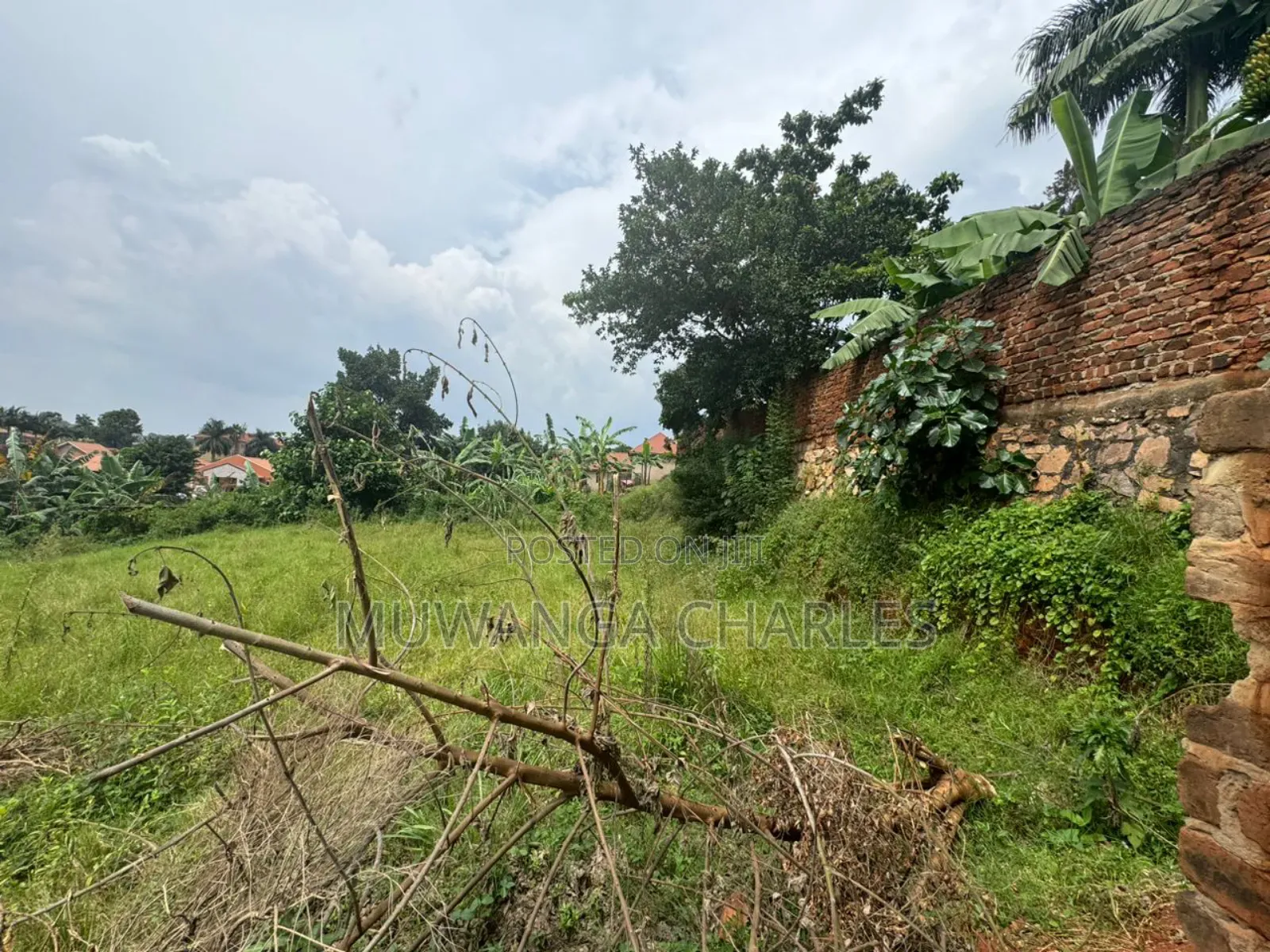 Plot for Sale in Gayaza in Nangabo
