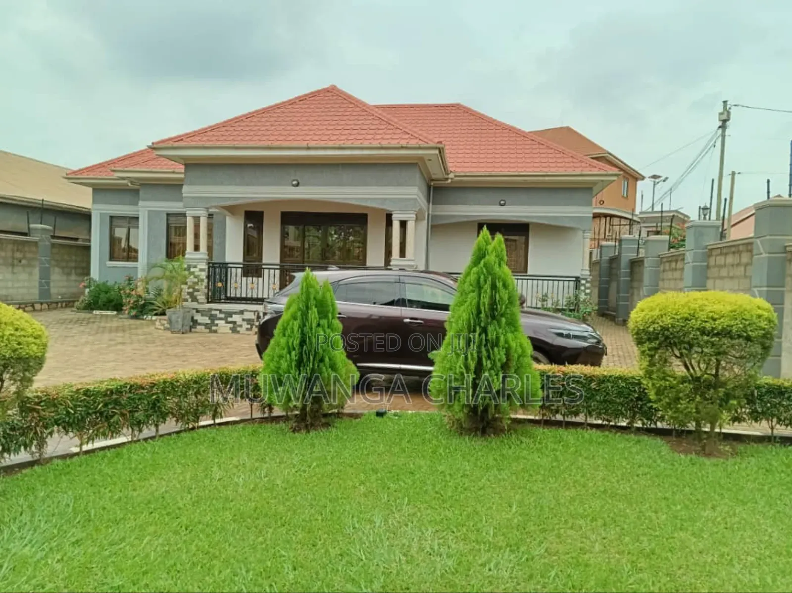 3bdrm Bungalow in Fs Properties Ltd, Wakiso / Wakiso for sale in Wakiso / Wakiso