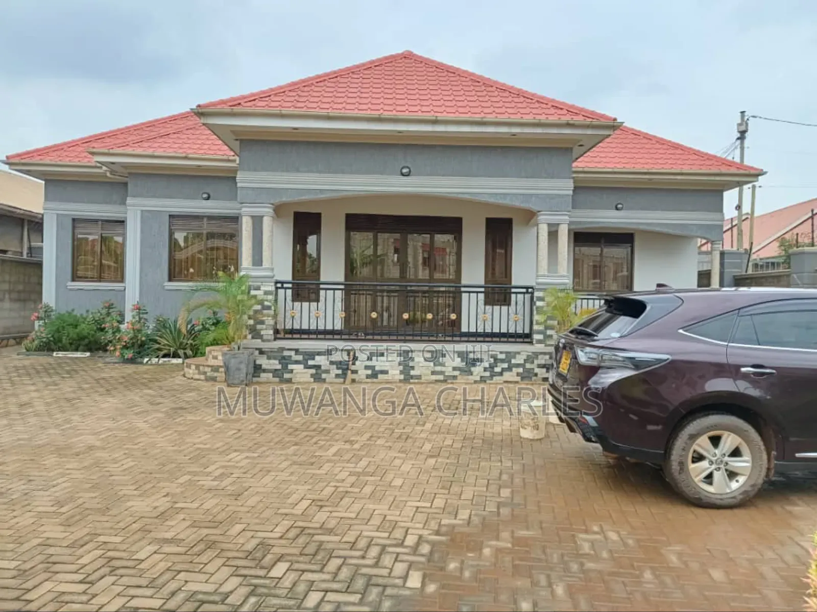 3bdrm Bungalow in Fs Properties Ltd, Wakiso / Wakiso for sale in Wakiso / Wakiso