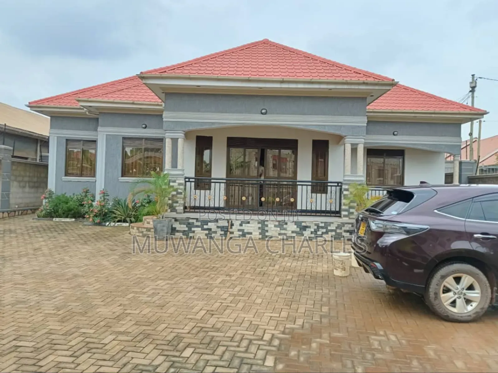 3bdrm Bungalow in Fs Properties Ltd, Wakiso / Wakiso for sale in Wakiso / Wakiso