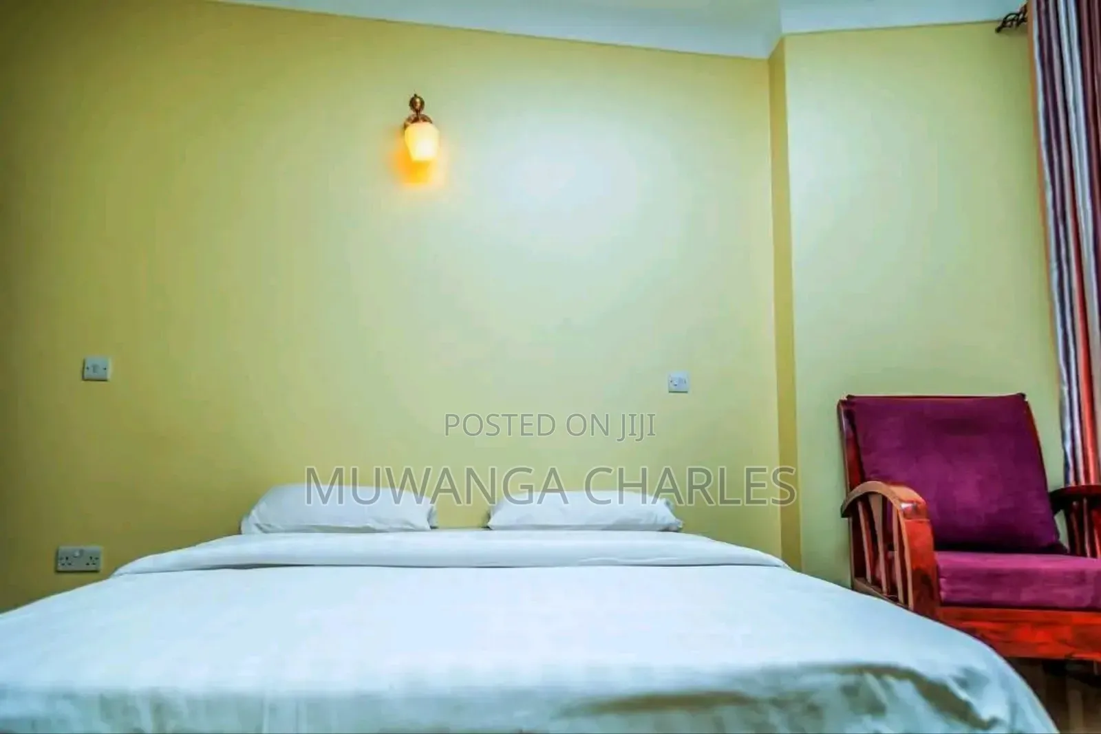 Furnished 2bdrm Apartment in Fs Properties Ltd, Nakawa for rent in Nakawa