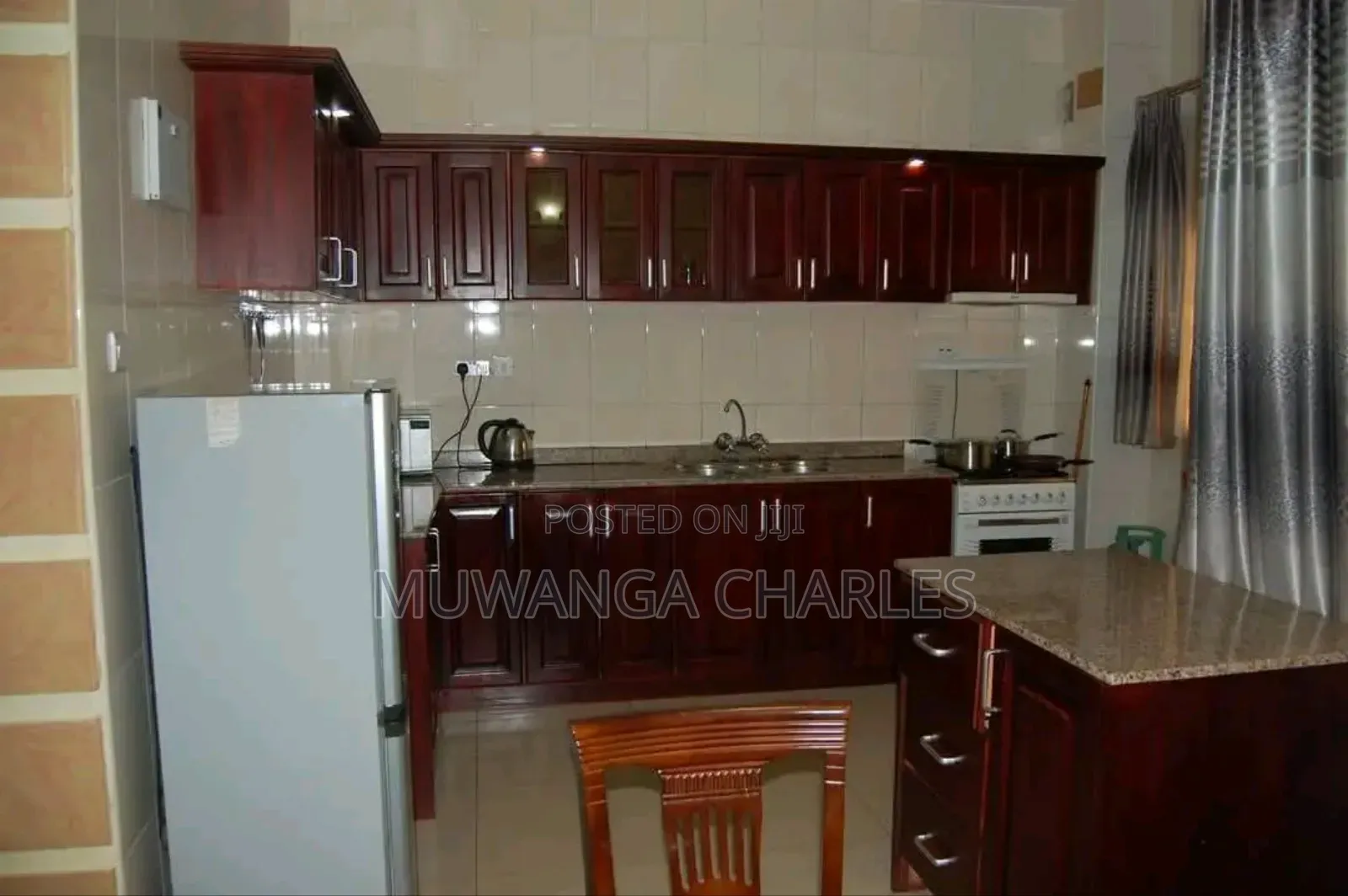 Furnished 2bdrm Apartment in Fs Properties Ltd, Nakawa for rent in Nakawa