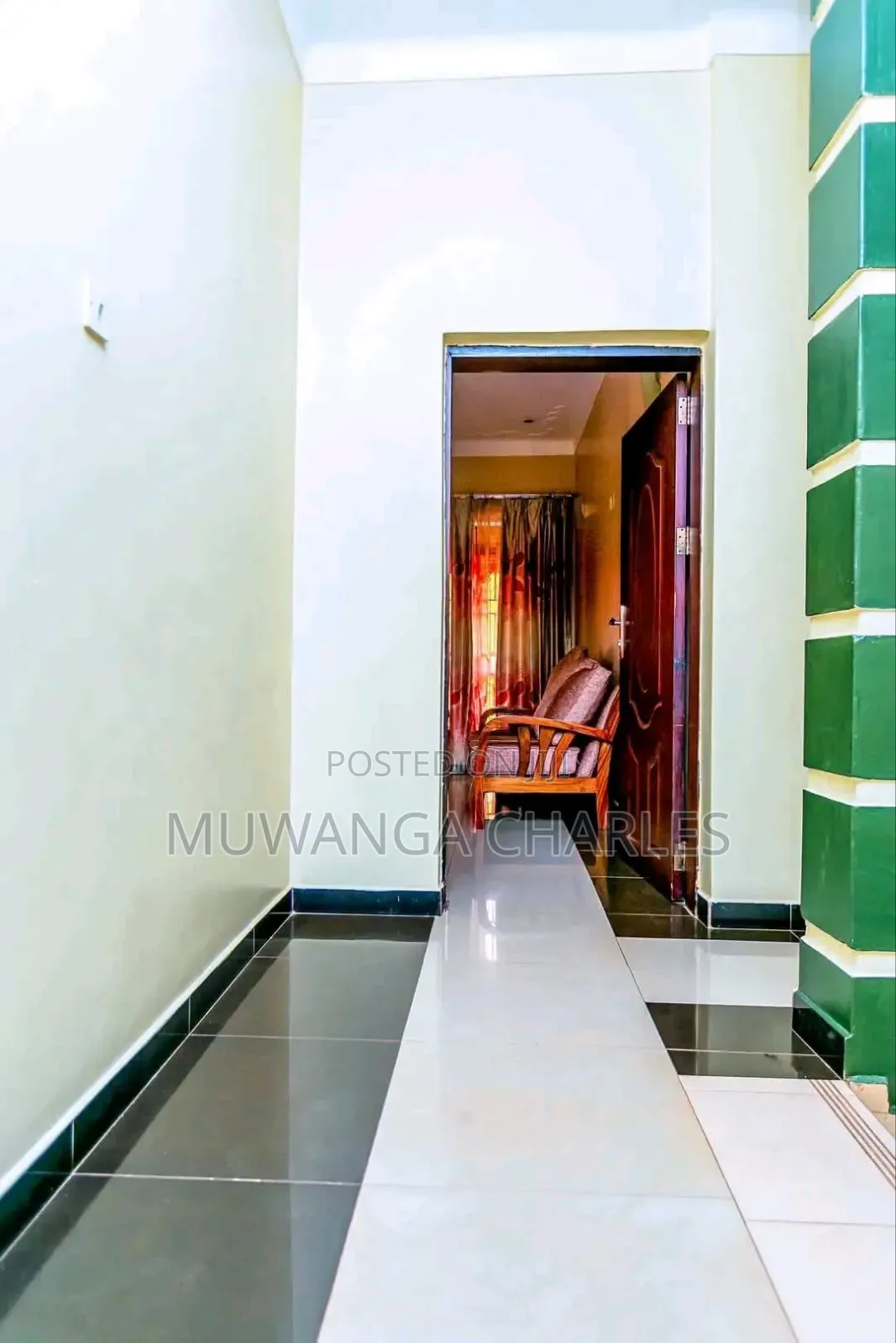 Furnished 2bdrm Apartment in Fs Properties Ltd, Nakawa for rent in Nakawa