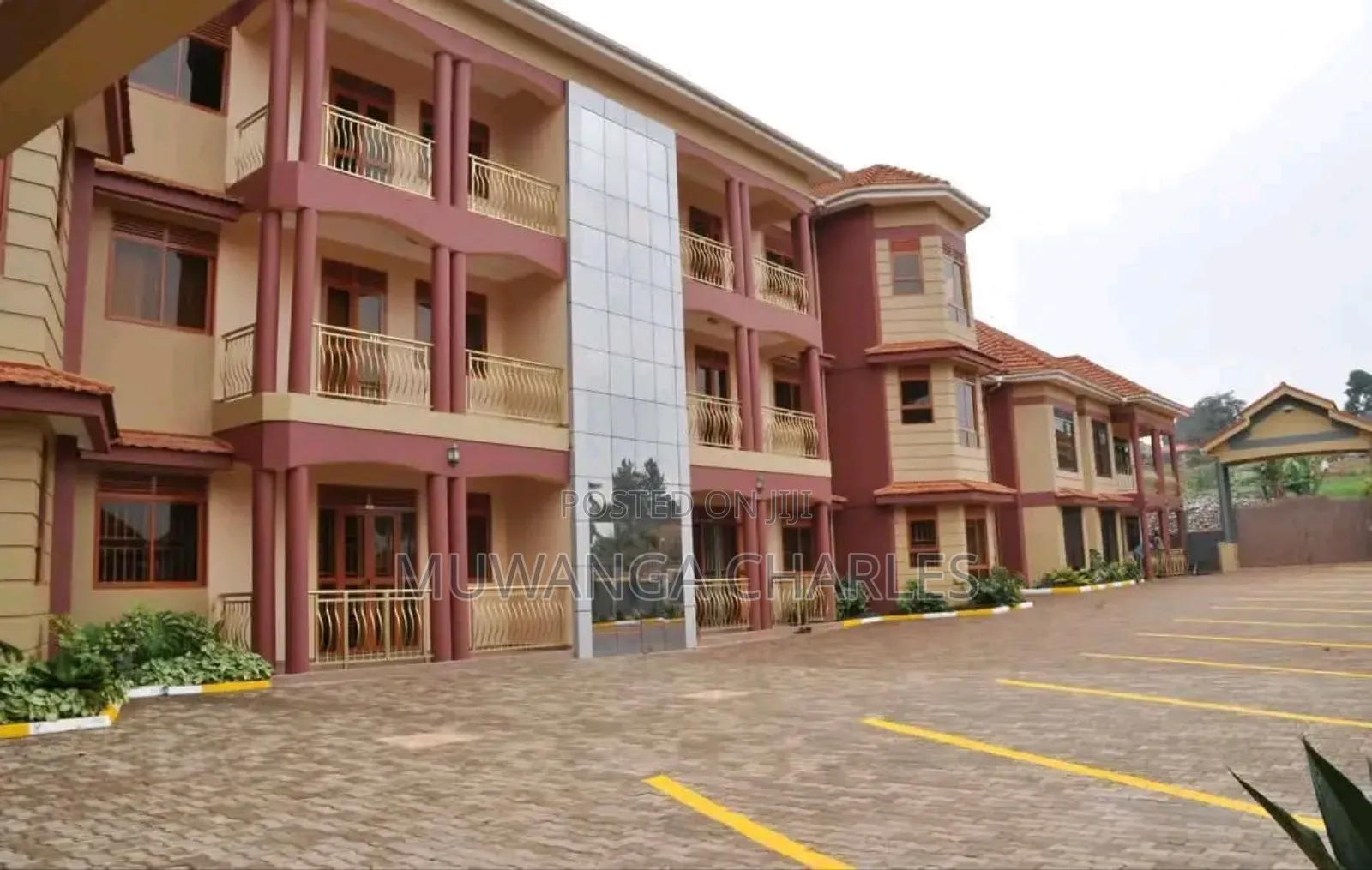 Furnished 2bdrm Apartment in Fs Properties Ltd, Nakawa for rent in Nakawa