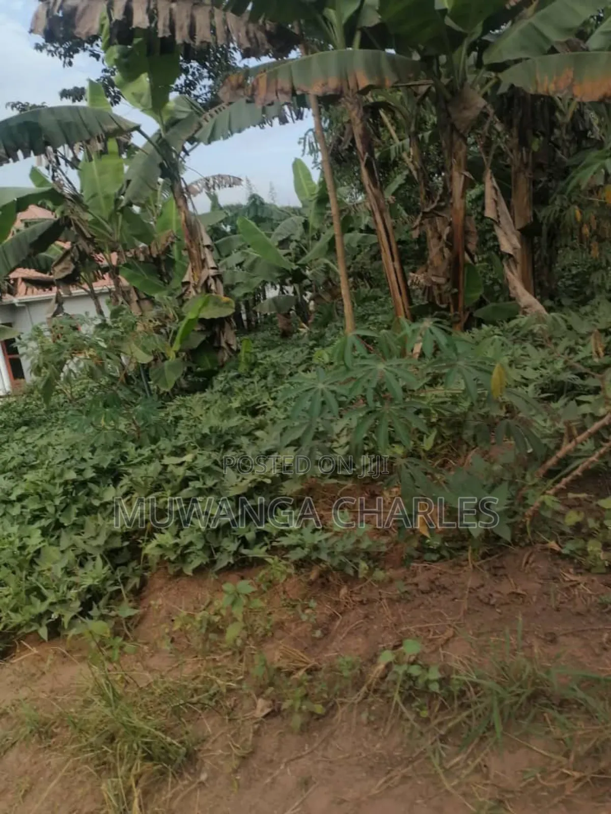 Plot for Sale in Gayaza in Division B