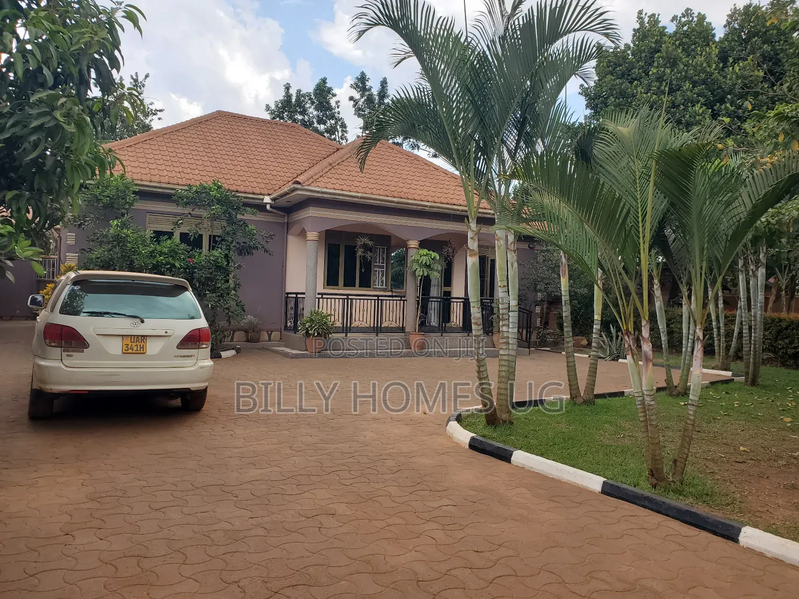 4bdrm Bungalow in Nangabo for sale in Nangabo