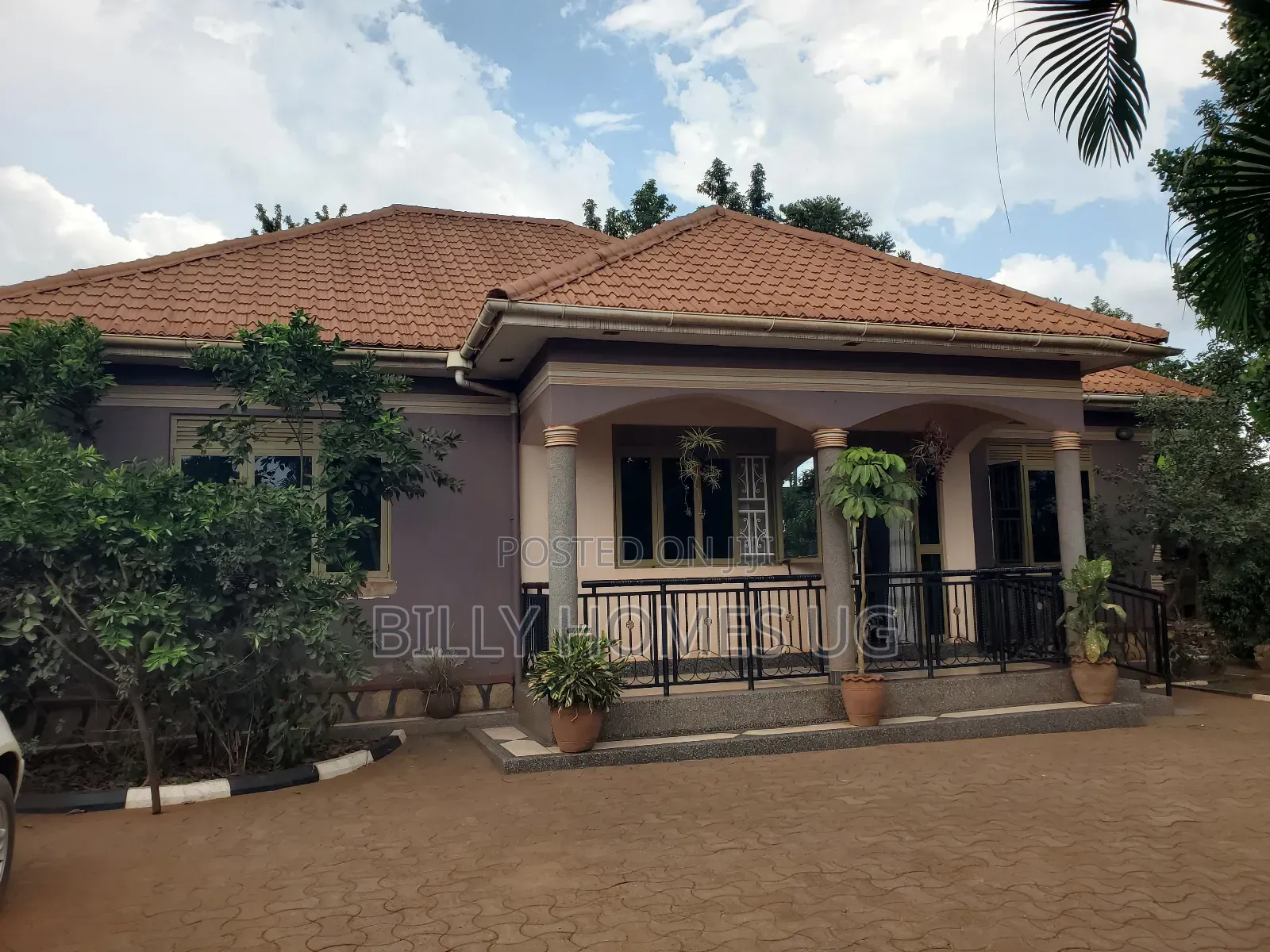 4bdrm Bungalow in Nangabo for sale in Nangabo