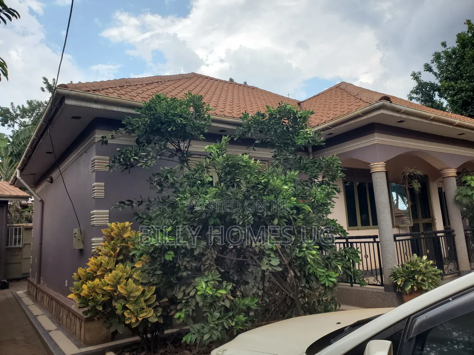 4bdrm Bungalow in Nangabo for sale in Nangabo