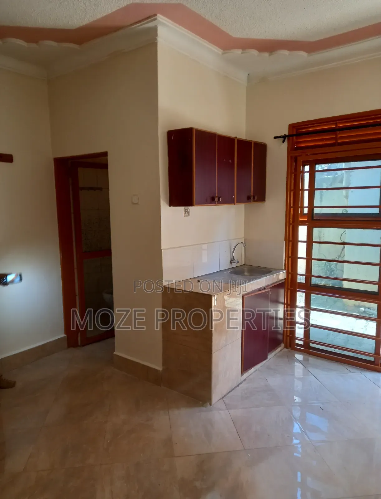 Studio Apartment in Kisaasi, Central Division for rent in Central Division