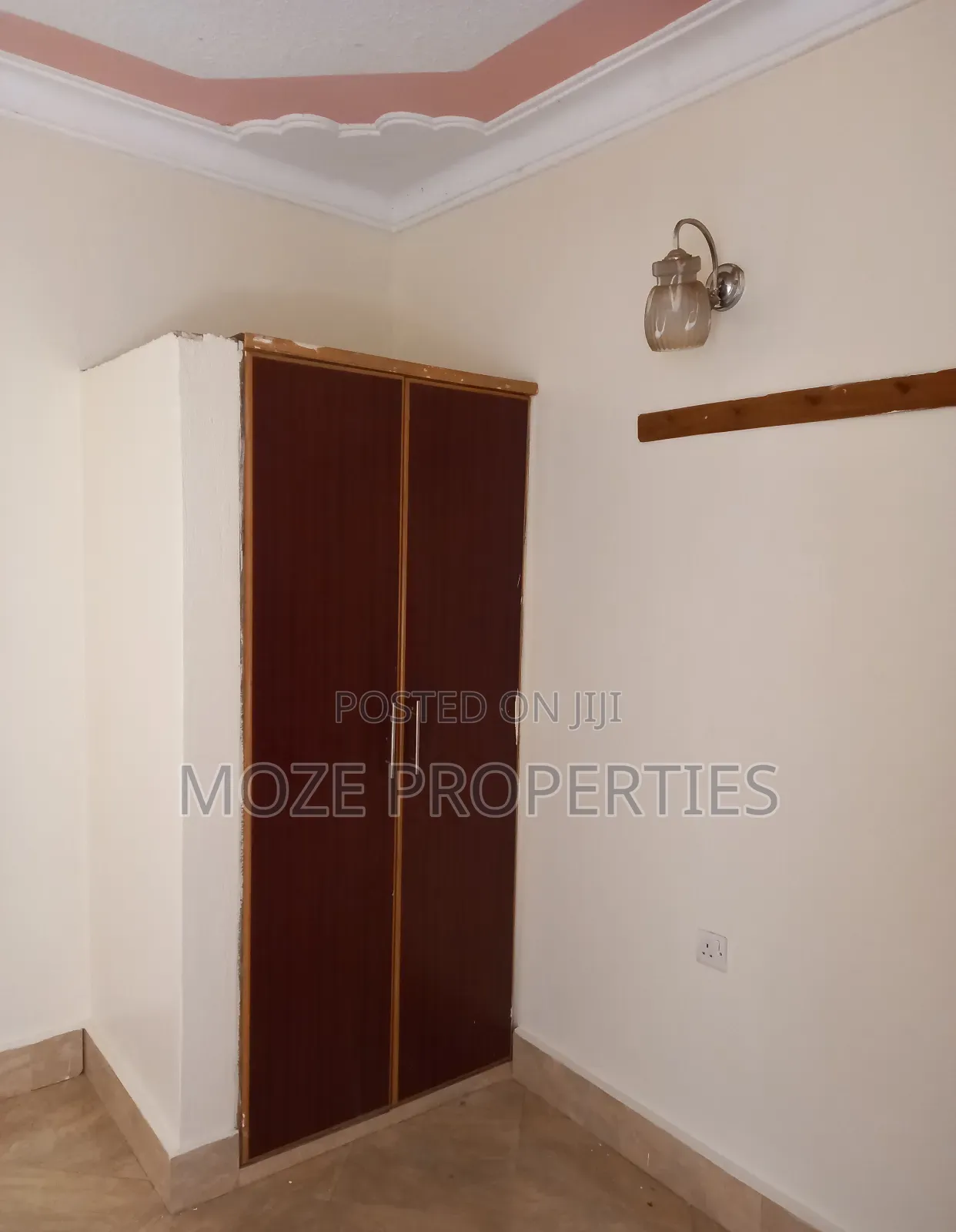 Studio Apartment in Kisaasi, Central Division for rent in Central Division
