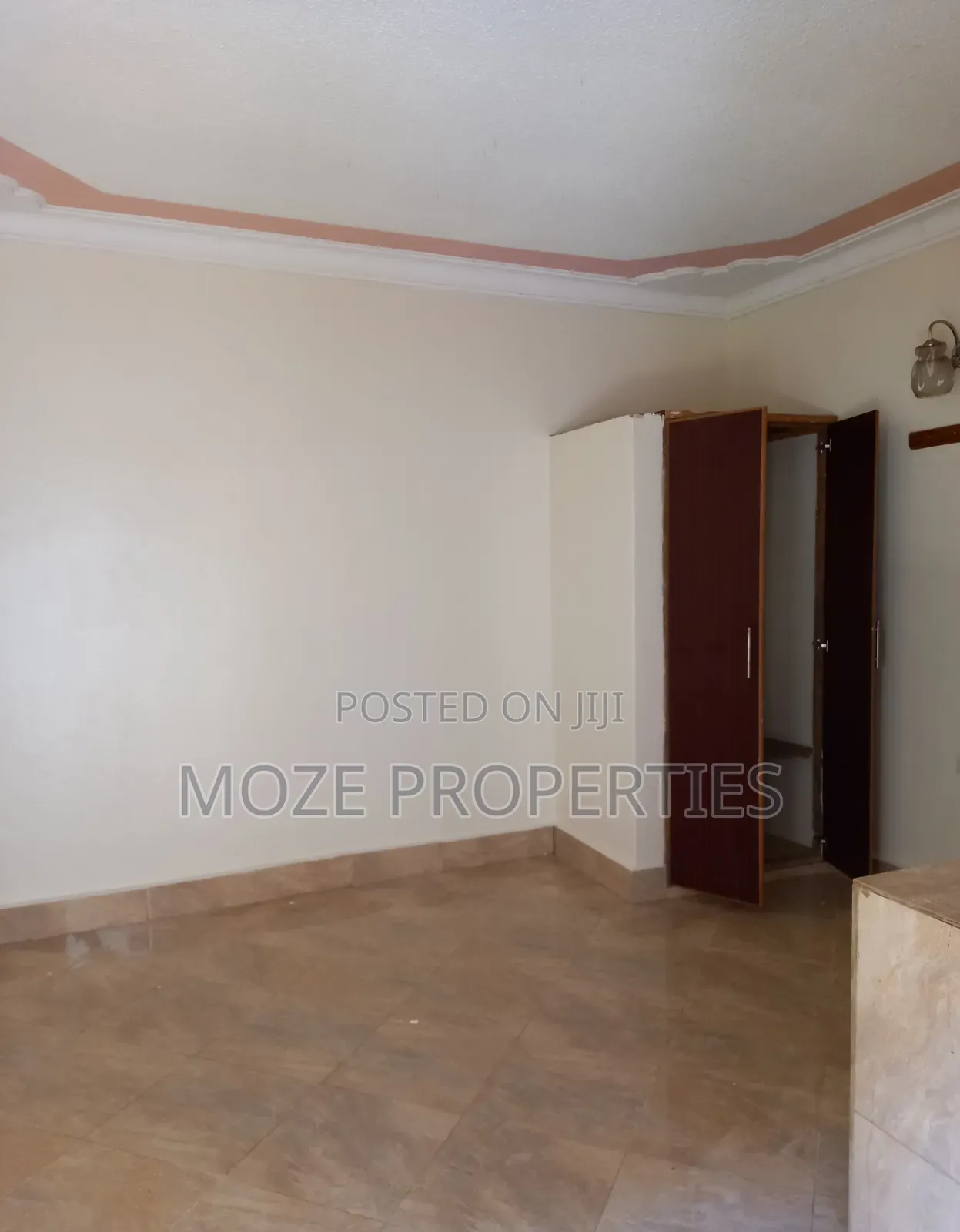 Studio Apartment in Kisaasi, Central Division for rent in Central Division