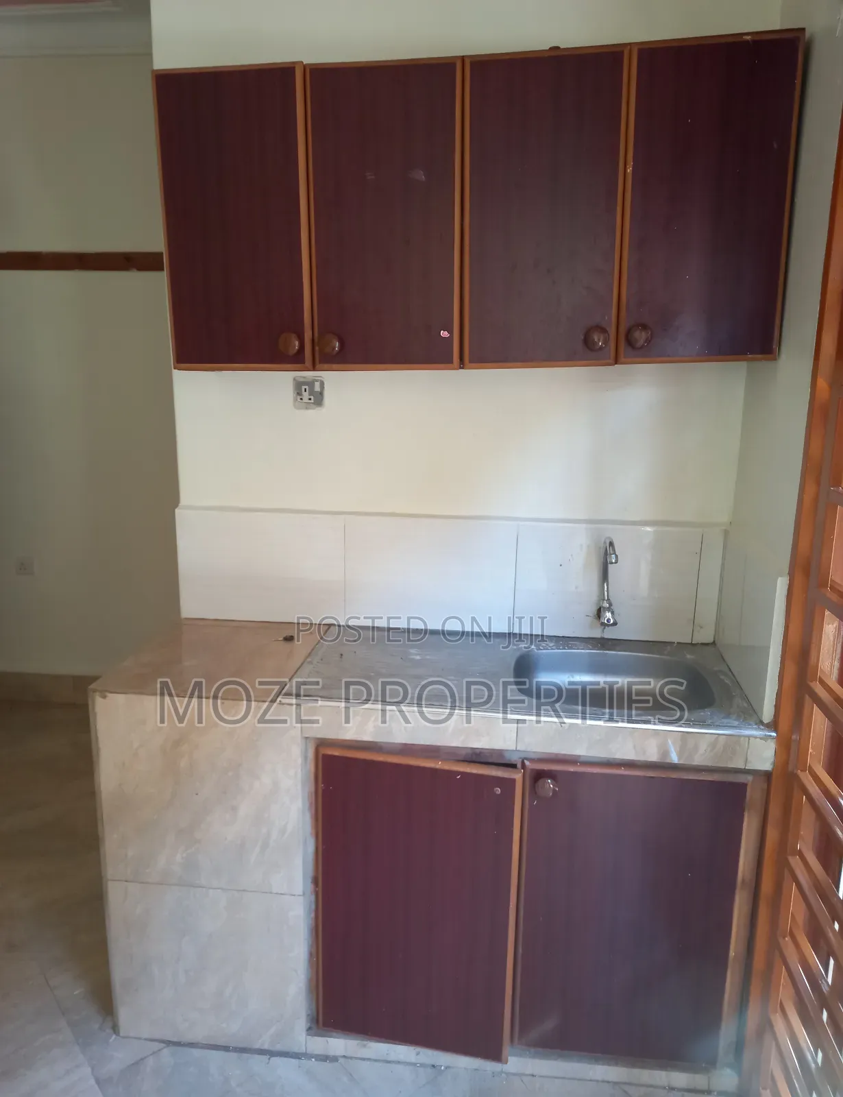 Studio Apartment in Kisaasi, Central Division for rent in Central Division